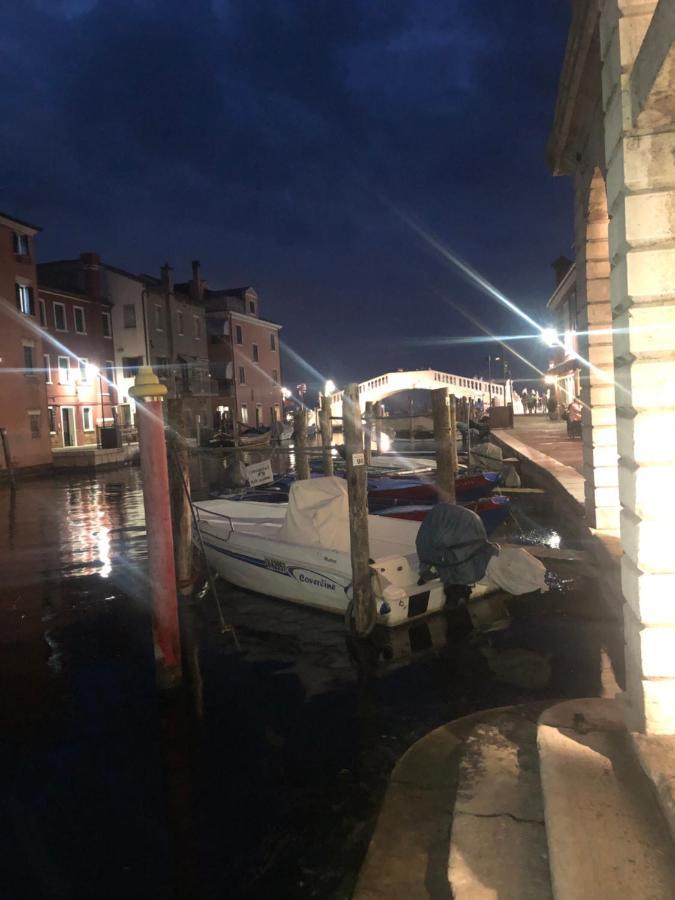 Family House Di Genny E Nicola Small Suite Chioggia Eksteriør billede