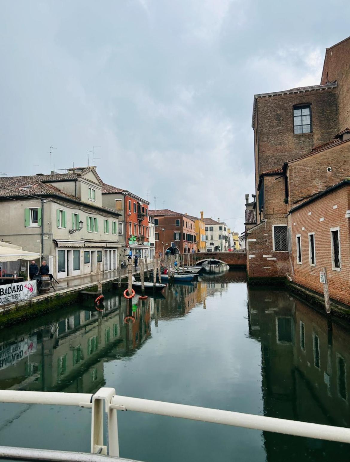 Family House Di Genny E Nicola Small Suite Chioggia Eksteriør billede