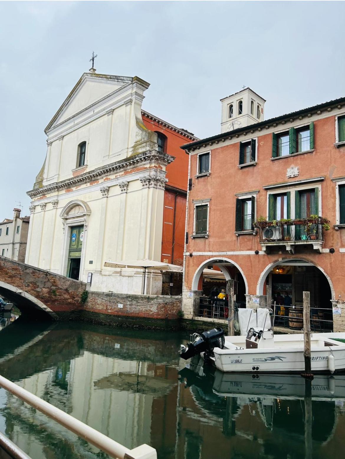 Family House Di Genny E Nicola Small Suite Chioggia Eksteriør billede